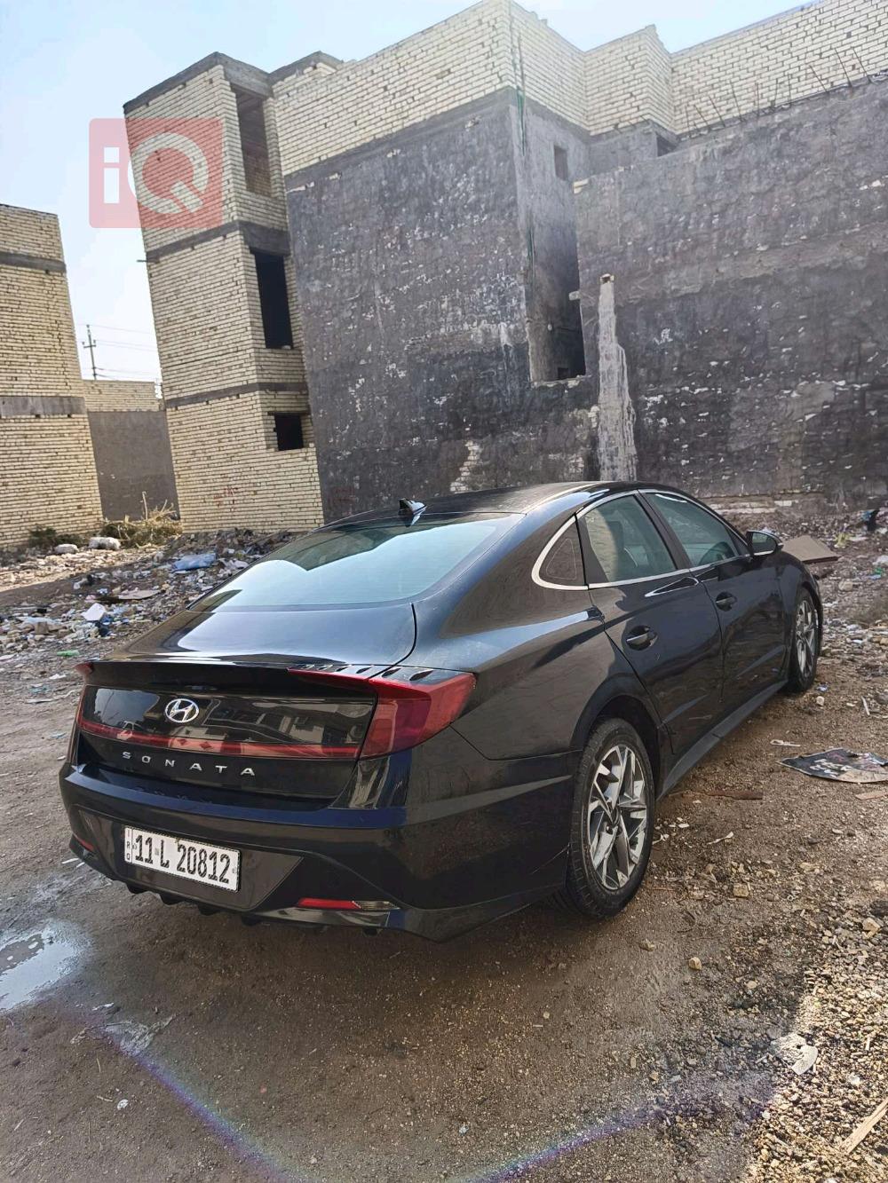 هیوندای سۆناتا